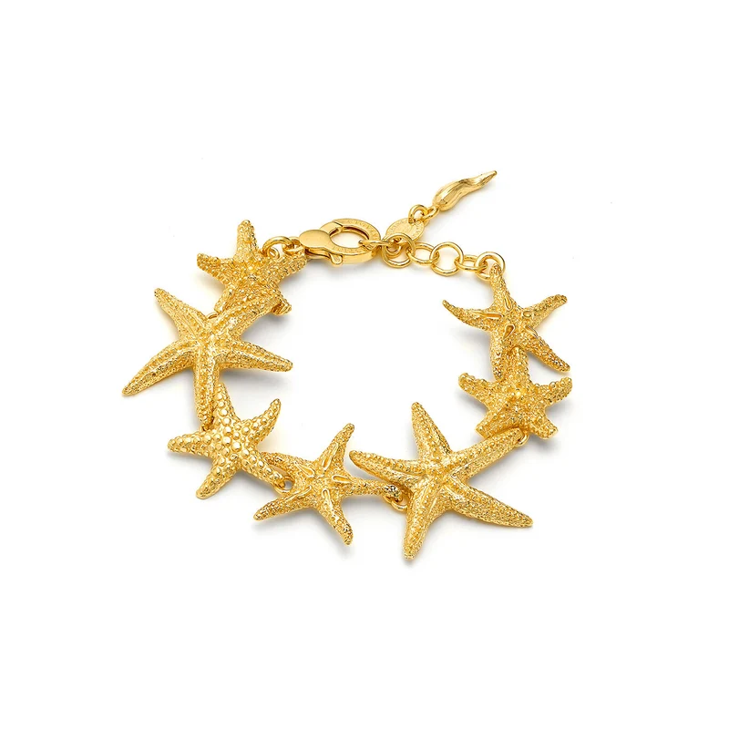 Giovanni Raspini Bracciale Stelle Marine Grande 8996