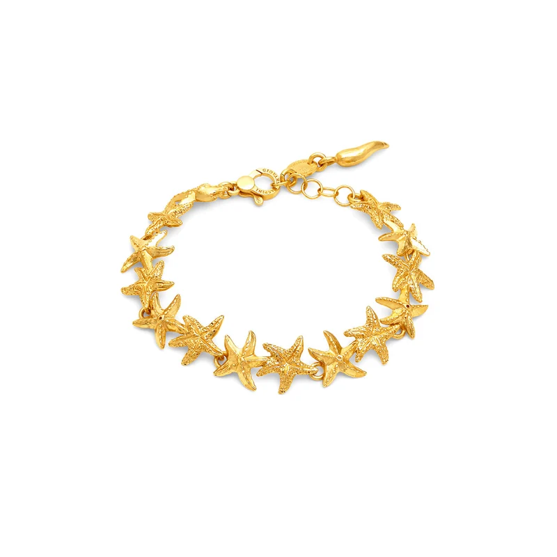 Giovanni Raspini Bracciale Stelle Marine 8997