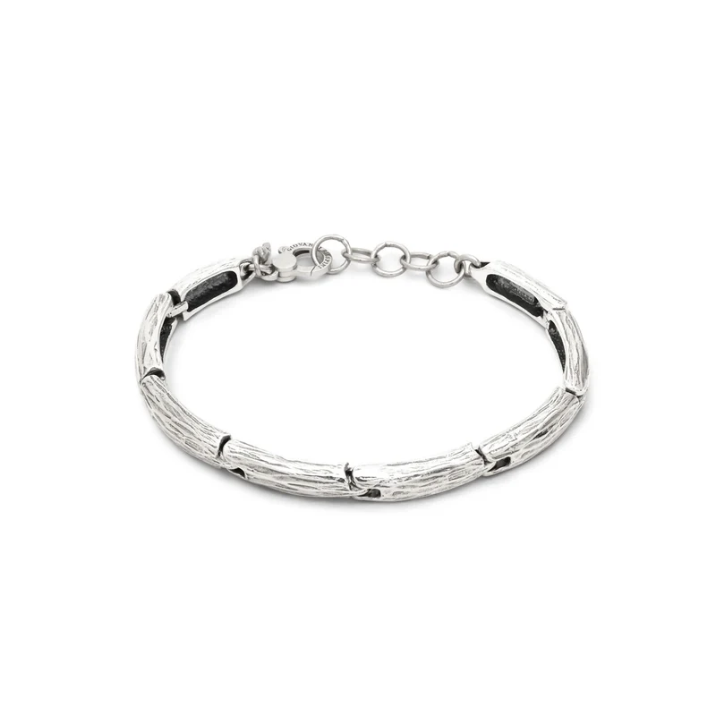 Giovanni Raspini Bracciale Snodo Spatolato 12237