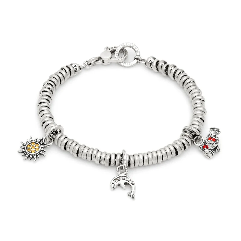Giovanni Raspini Bracciale Scintilla Marina 1641