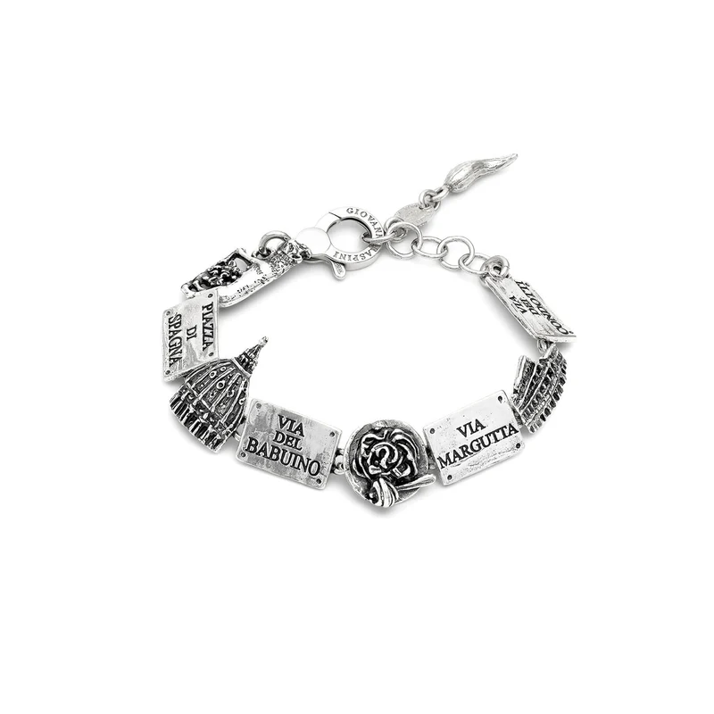 Giovanni Raspini Bracciale Roma 7539