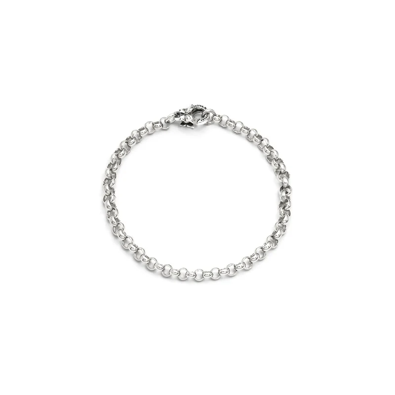 Giovanni Raspini Bracciale Rolò Piccolo Chiusura Farfalla 12453