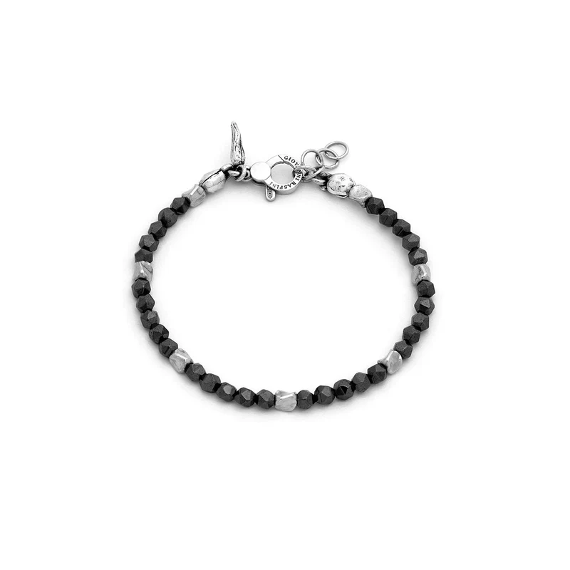 Giovanni Raspini Bracciale Pepite Grey 11864