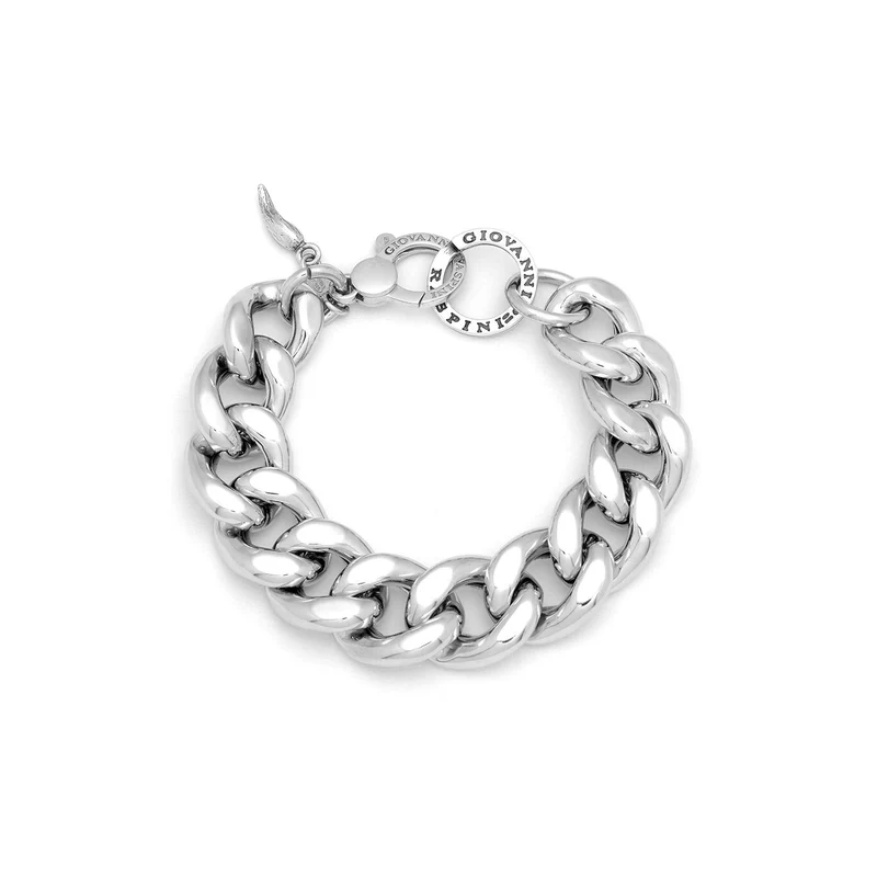 Giovanni Raspini Bracciale Onda Piatta Grande 11896