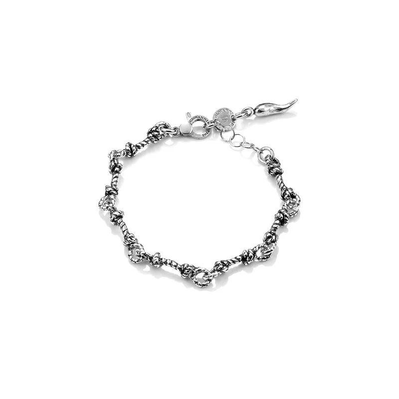 Giovanni Raspini Bracciale Nodo Piccolo 9394