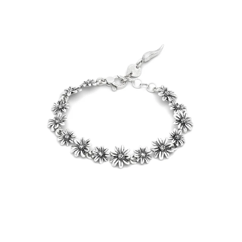 Giovanni Raspini Bracciale Mini Margherite 7583