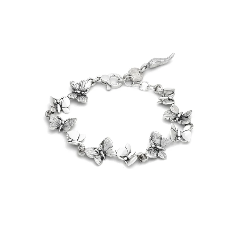 Giovanni Raspini Bracciale Mini Farfalle 7587