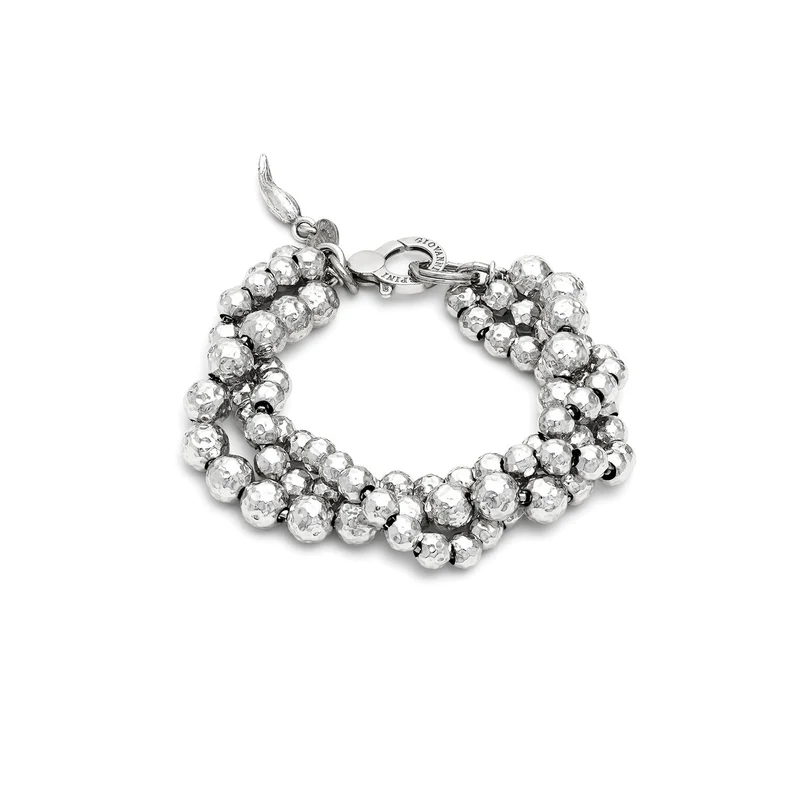 Giovanni Raspini Bracciale Mini Bowl Intrecci 10577