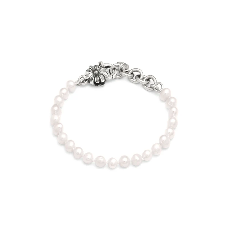 Giovanni Raspini Bracciale Margherita Perle Piccole 12308