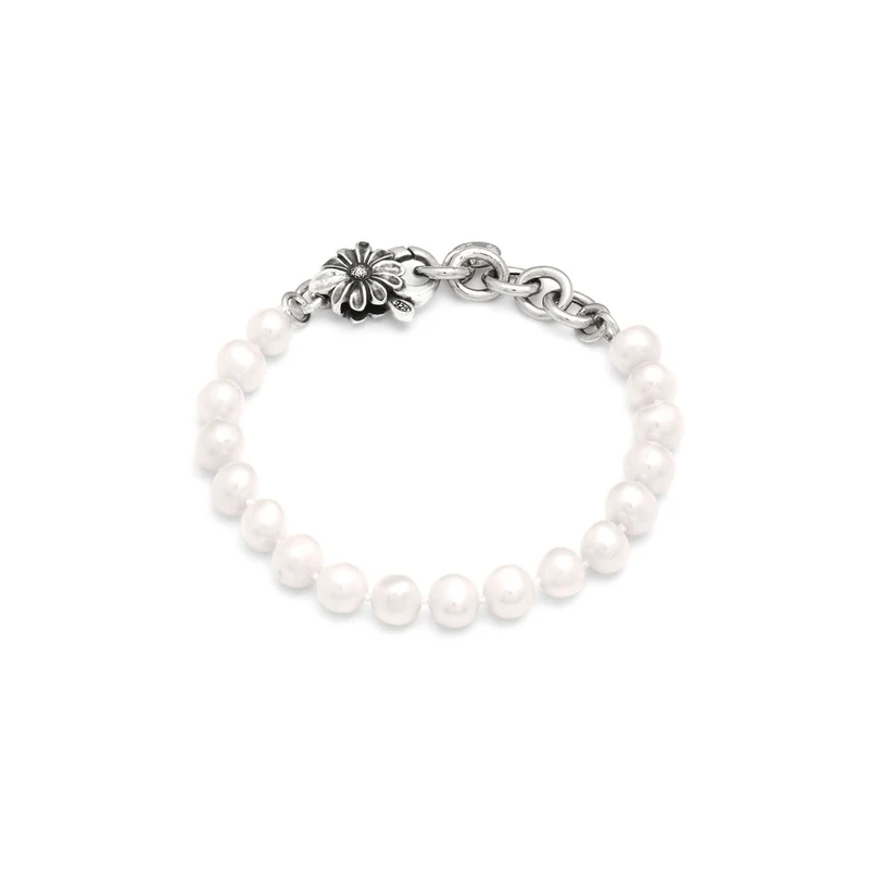 Giovanni Raspini Bracciale Margherita Perle 12306