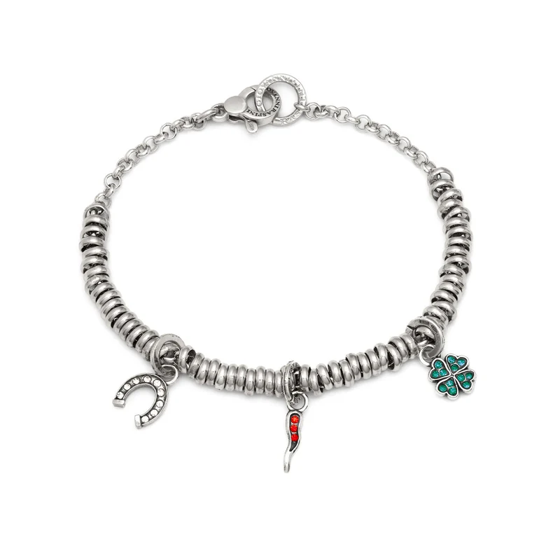 Giovanni Raspini Bracciale Lucky Crystal 12209