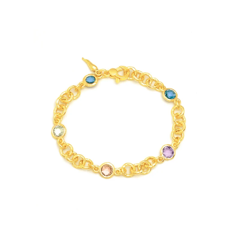 Giovanni Raspini Bracciale Loop Piccolo 12120