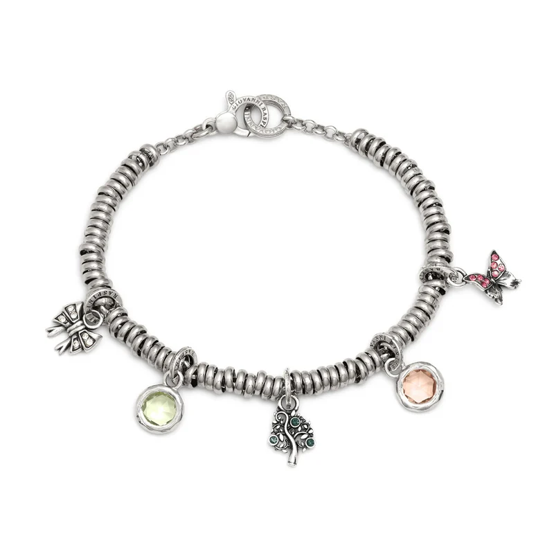 Giovanni Raspini Bracciale Life Crystal 12210