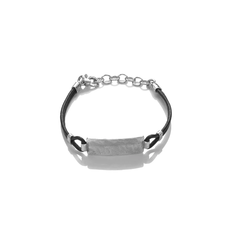 Giovanni Raspini Bracciale Jack Piastrina 10389