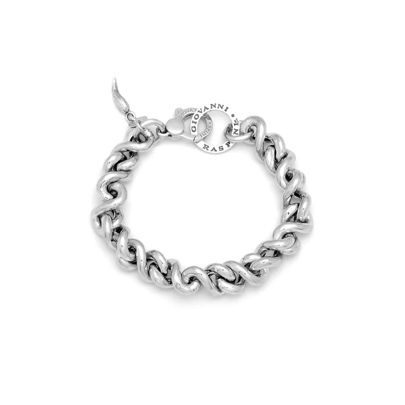 Giovanni Raspini Bracciale Infinity Grande 11886