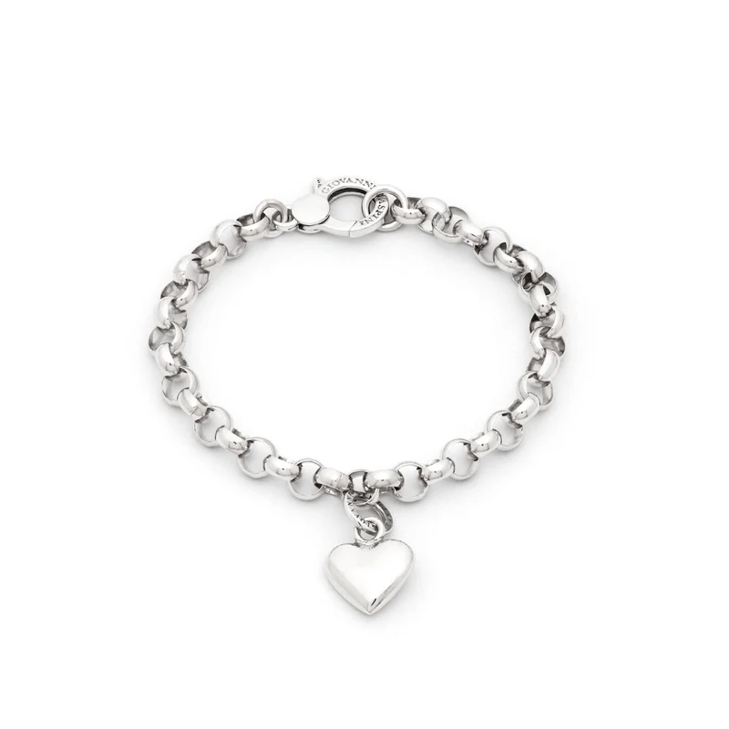 Giovanni Raspini Bracciale Heart 1782