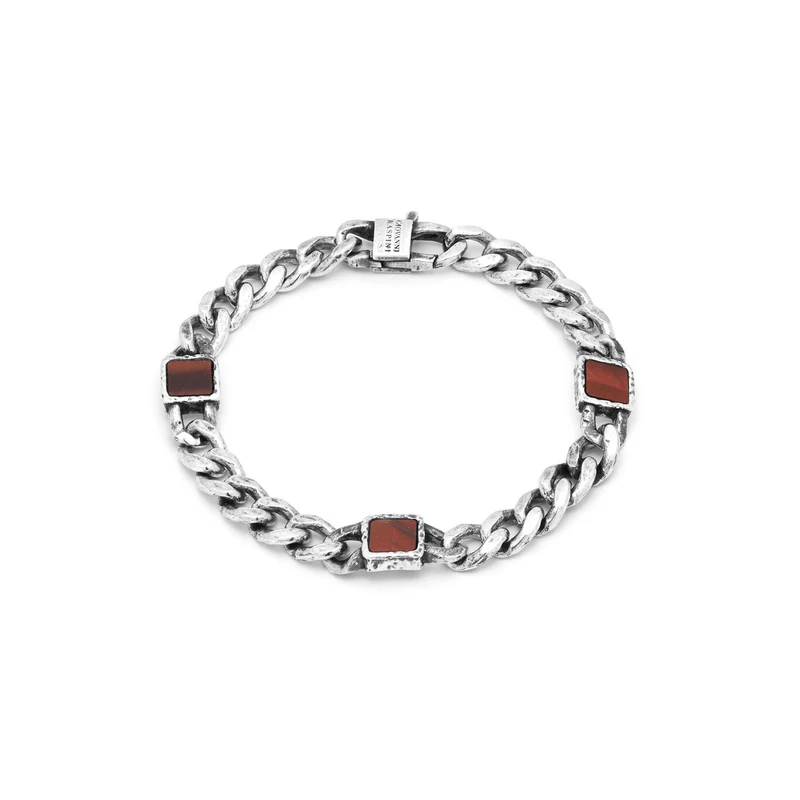 Giovanni Raspini Bracciale Grumetta Occhio Di Toro 11336