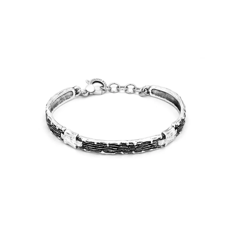 Giovanni Raspini Bracciale Graffiato 11332