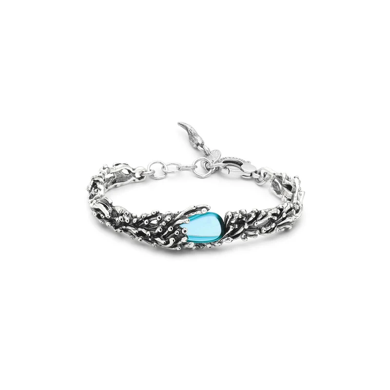 Giovanni Raspini Bracciale Goccia Mare 12415