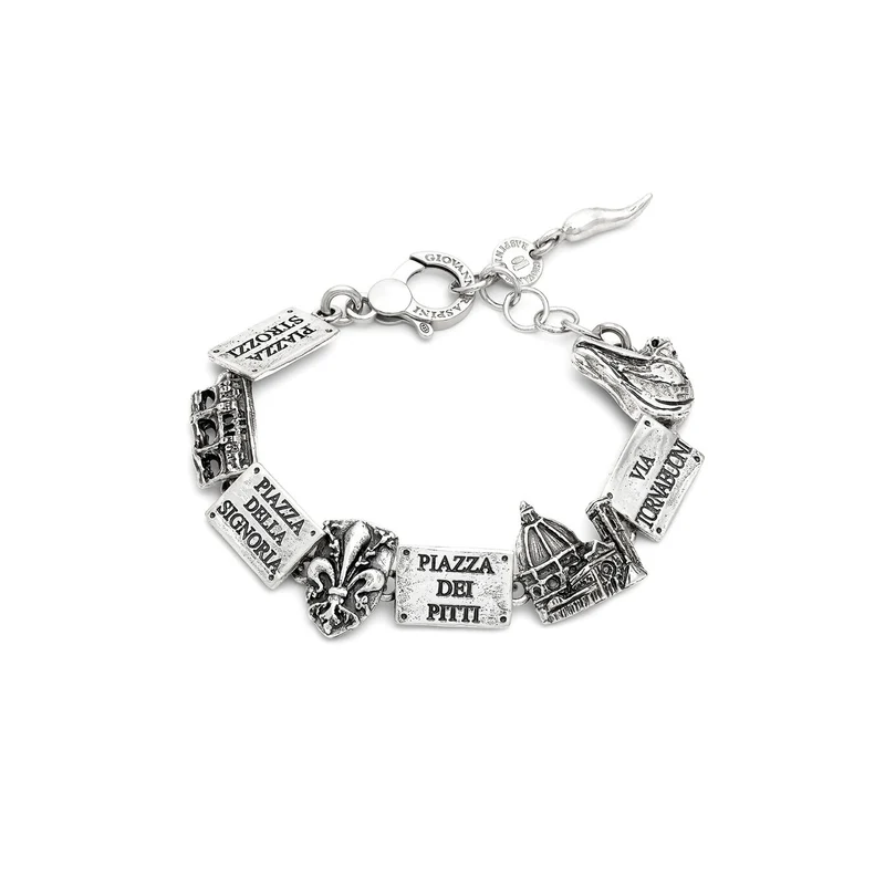 Giovanni Raspini Bracciale Firenze 7540