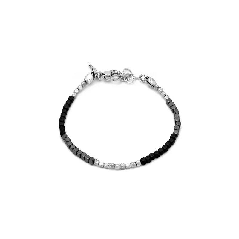 Giovanni Raspini Bracciale Dadini Grey 11865