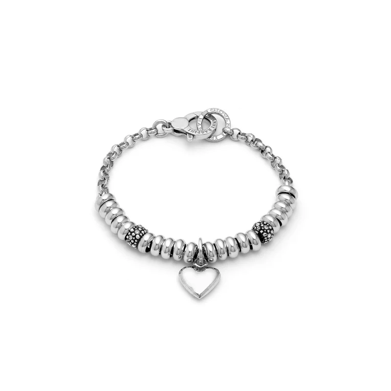 Giovanni Raspini Bracciale Cuore Puro 1644