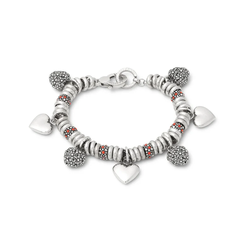 Giovanni Raspini Bracciale Cuore Prezioso 1669