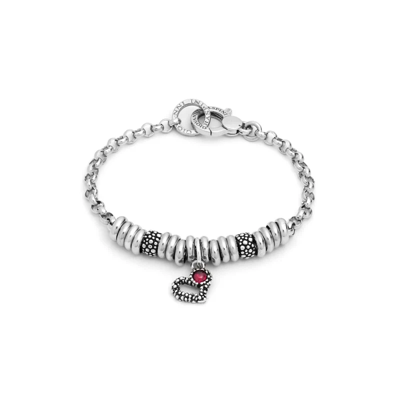 Giovanni Raspini Bracciale Cuore Color 1785