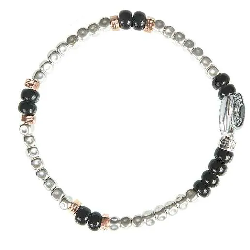 Gerba bracciale argento 925 murrina BRN01