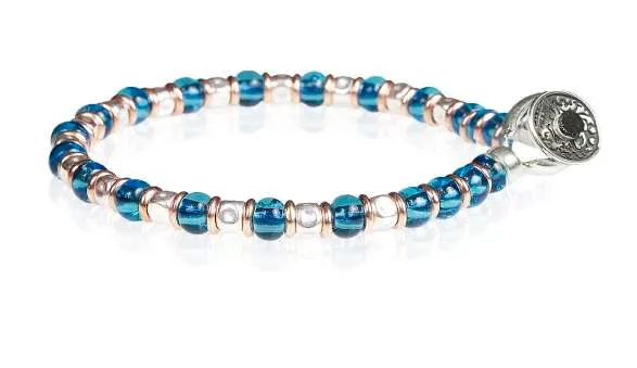 Gerba bracciale argento 925 murrina BRN17