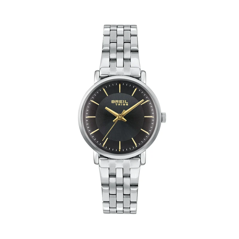 Breil orologio Esme 28mm nero quarzo acciaio EW0800