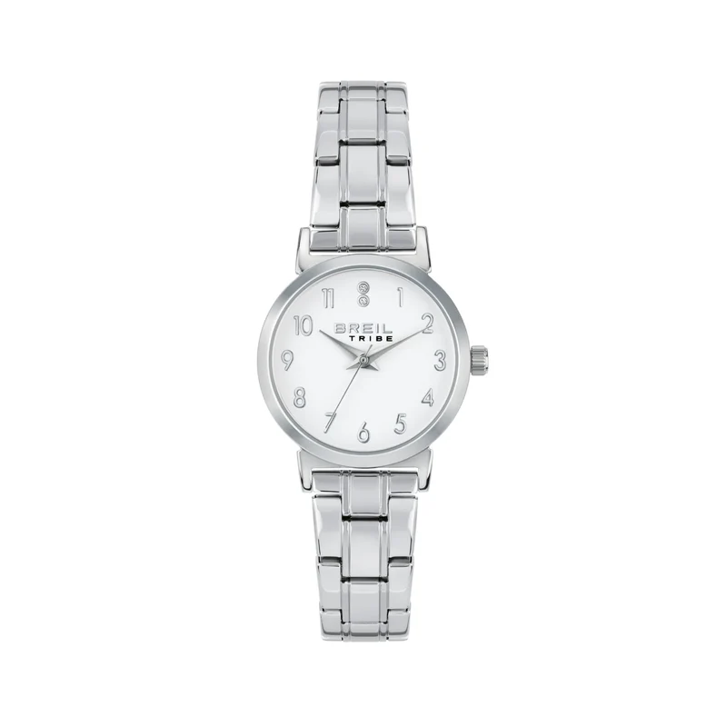 Breil orologio Bella 28mm bianco quarzo acciaio EW0688