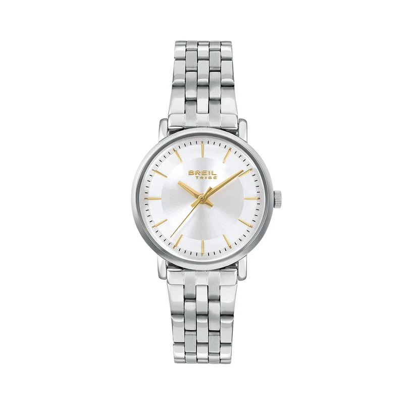 Breil orologio Esme 28mm argento quarzo acciaio EW0799