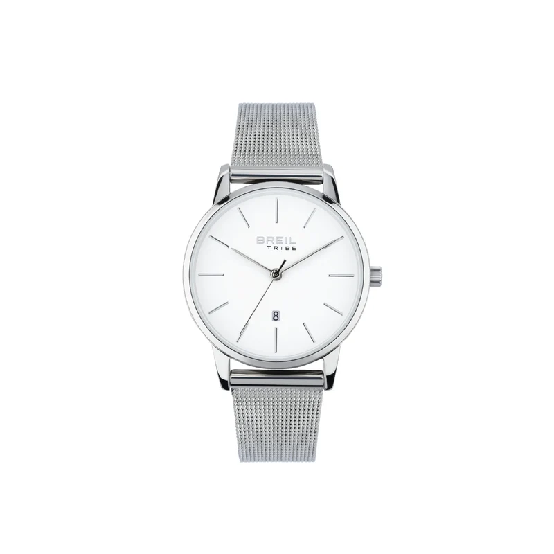 Breil orologio Avery 32mm bianco quarzo acciaio EW0677