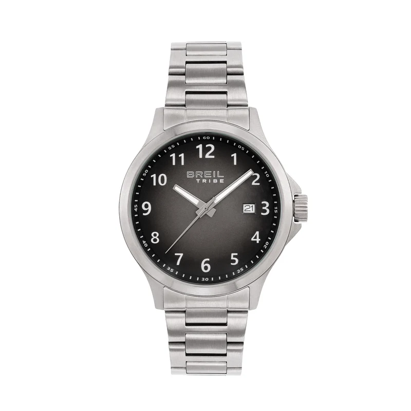 Breil orologio Kai 41mm grigio quarzo acciaio EW0782