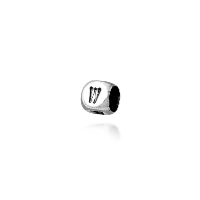Giovanni Raspini Bead "W" 11423