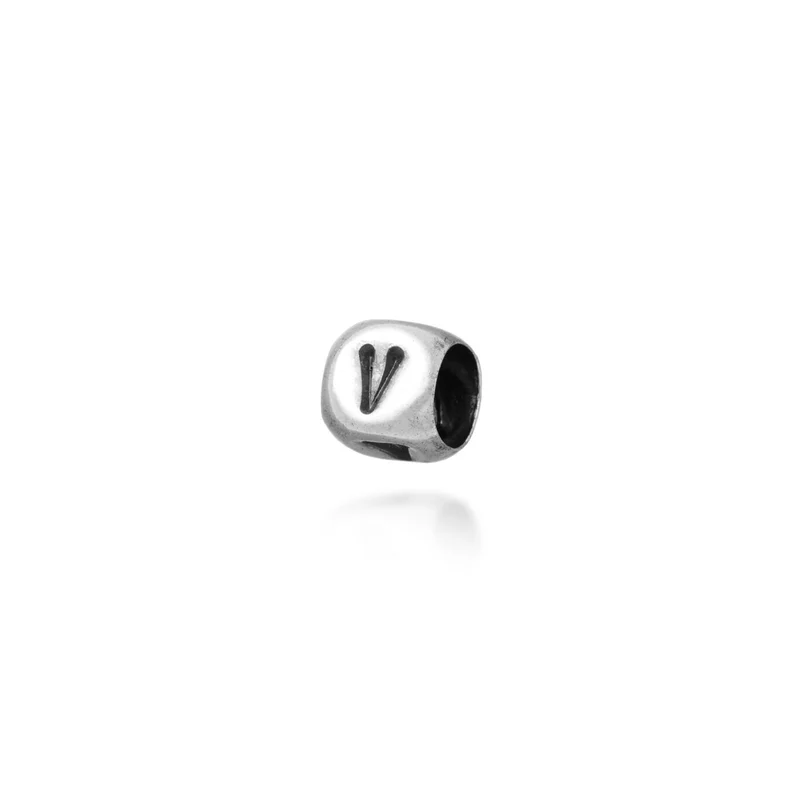 Giovanni Raspini Bead "V" 11422