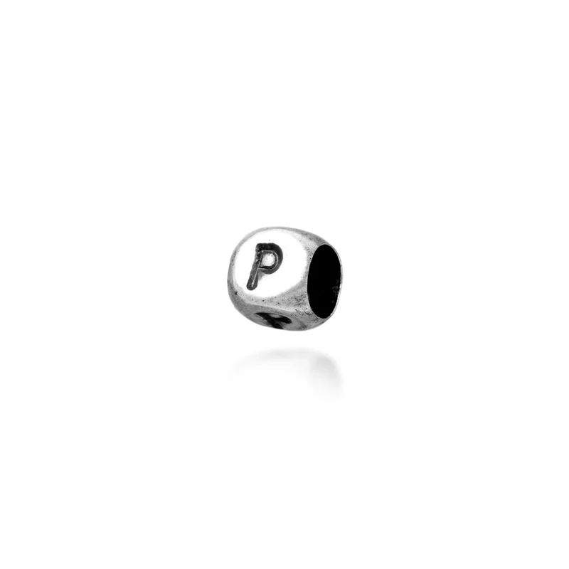 Giovanni Raspini Bead "P" 11416