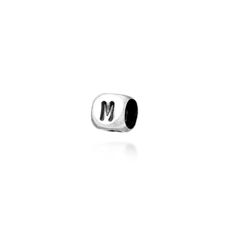 Giovanni Raspini Bead "M" 11413