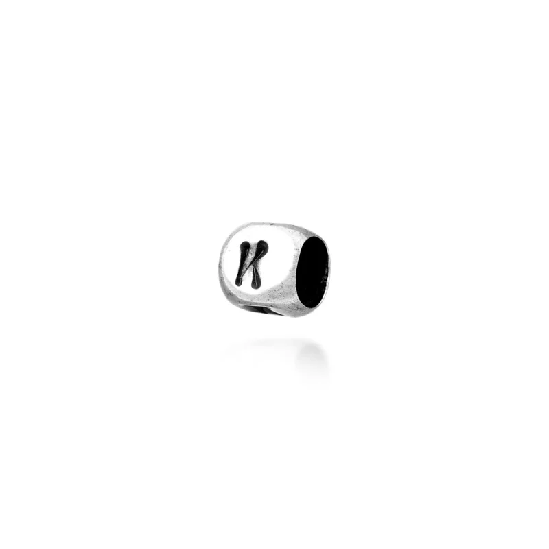 Giovanni Raspini Bead "K" 11411