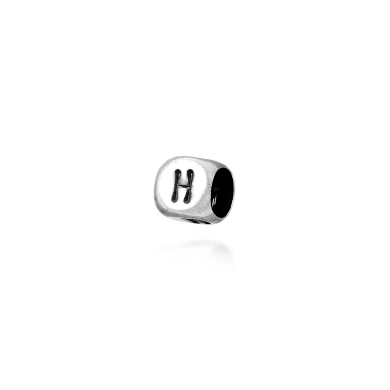 Giovanni Raspini Bead "H" 11408