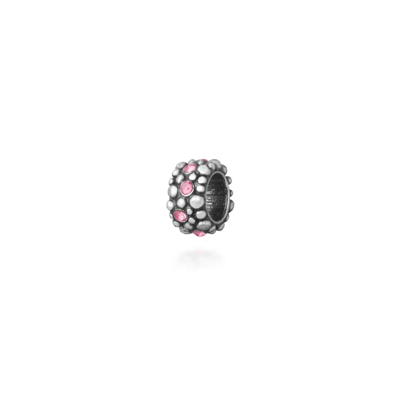Giovanni Raspini Bead Crystal Rosa 11972