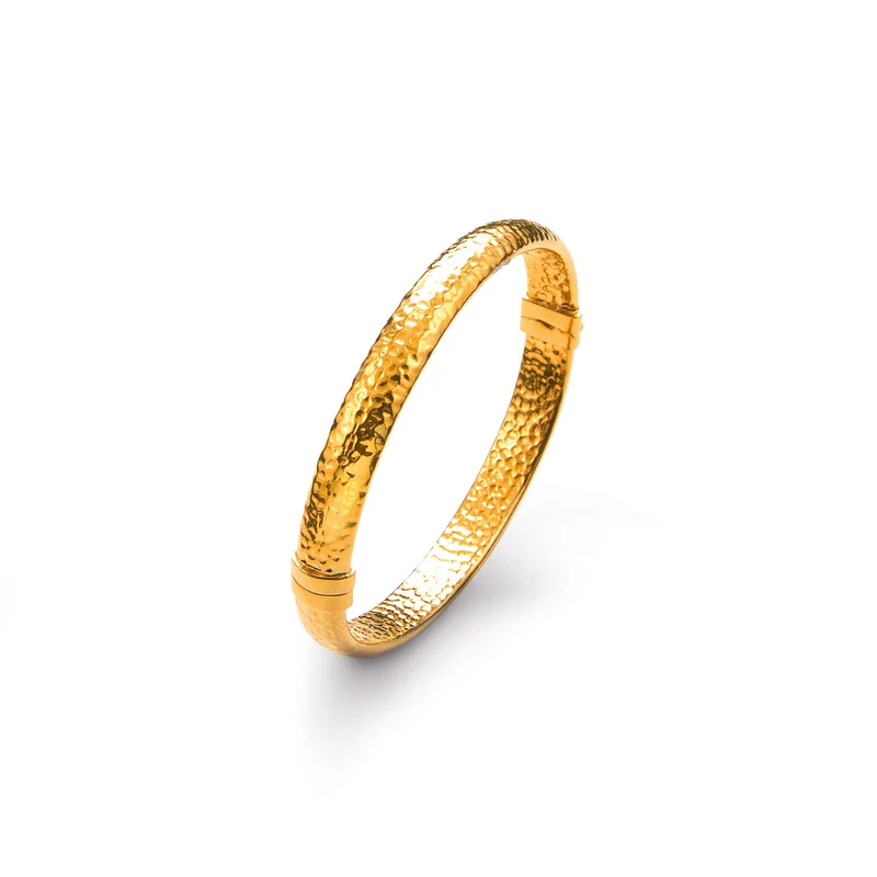 Giovanni Raspini Bangle Moon Rock Medio 10831