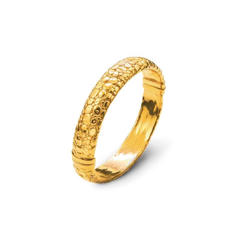 Giovanni Raspini Bangle Croco 10803