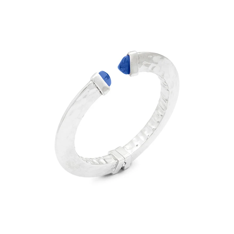 Giovanni Raspini Bangle Blue Blade 12290