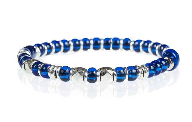 Gerba bracciale argento 925 murrina SW03