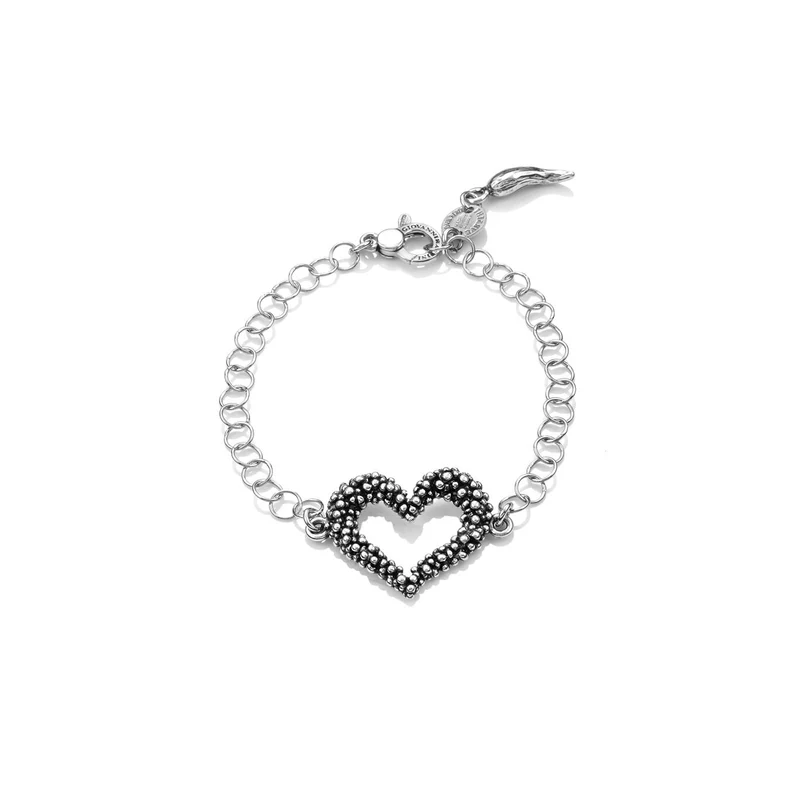 Giovanni Raspini Bracciale Cuore 9549