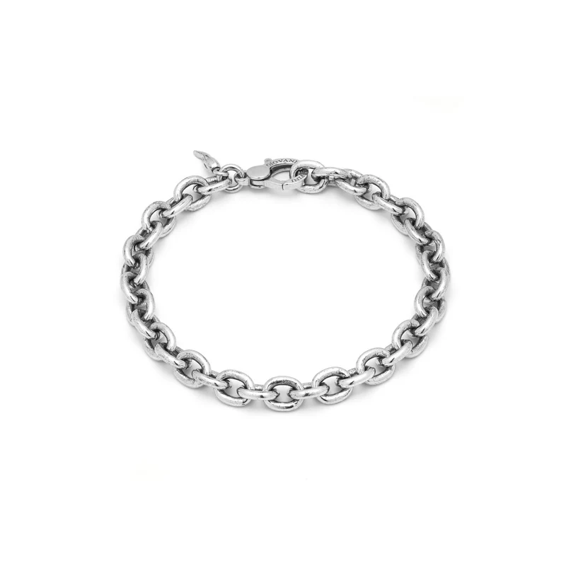 Giovanni Raspini Bracciale Catena Ovale Grande 11338