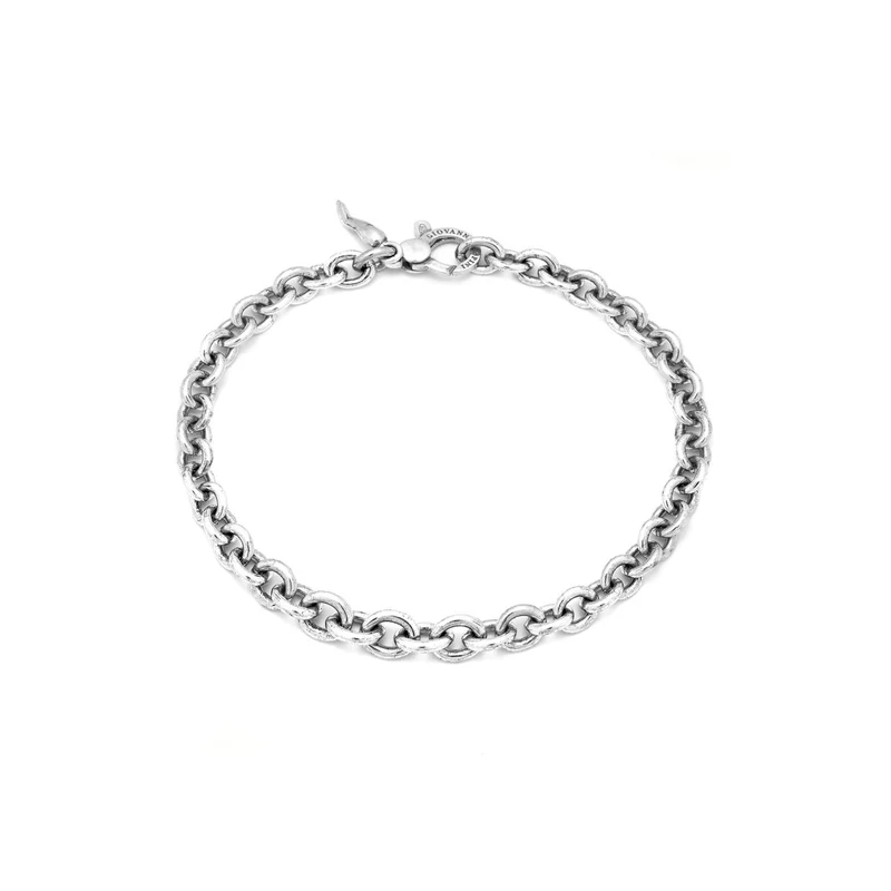 Giovanni Raspini Bracciale Catena Ovale 11339