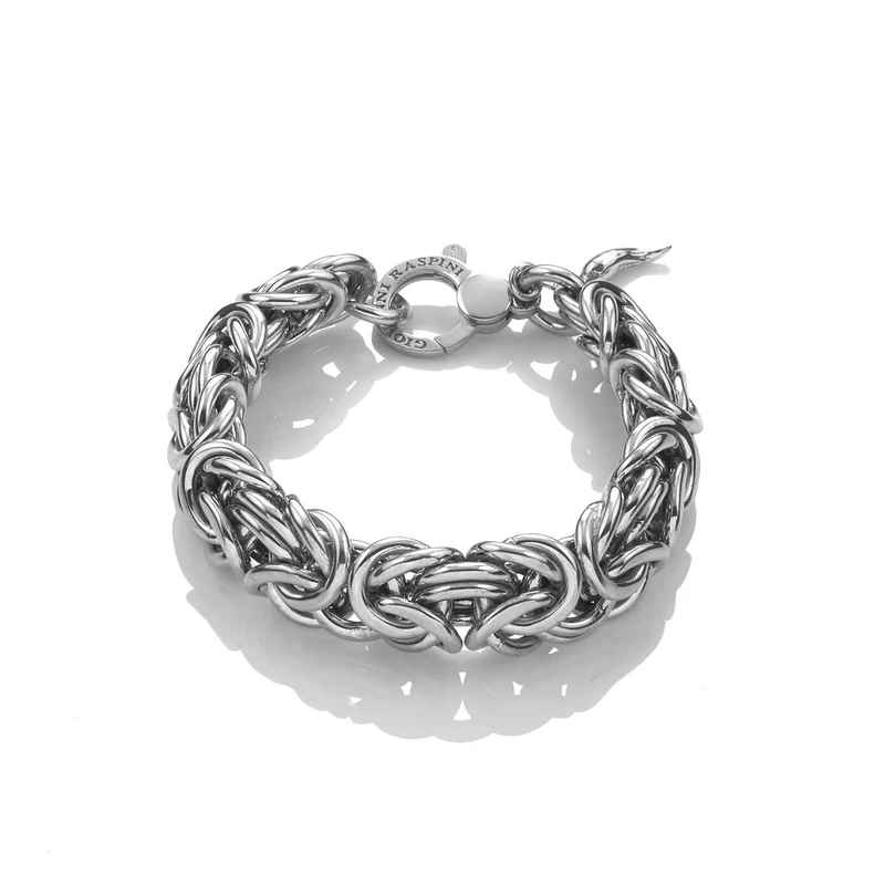 Giovanni Raspini Bracciale Caesar Grande 10838